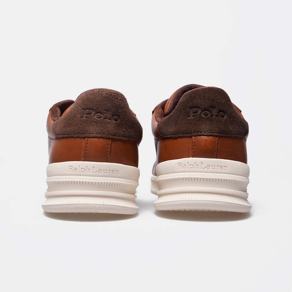 Polo Ralph Lauren Hrt Ct Ii-Sneakers-Low Top Lace