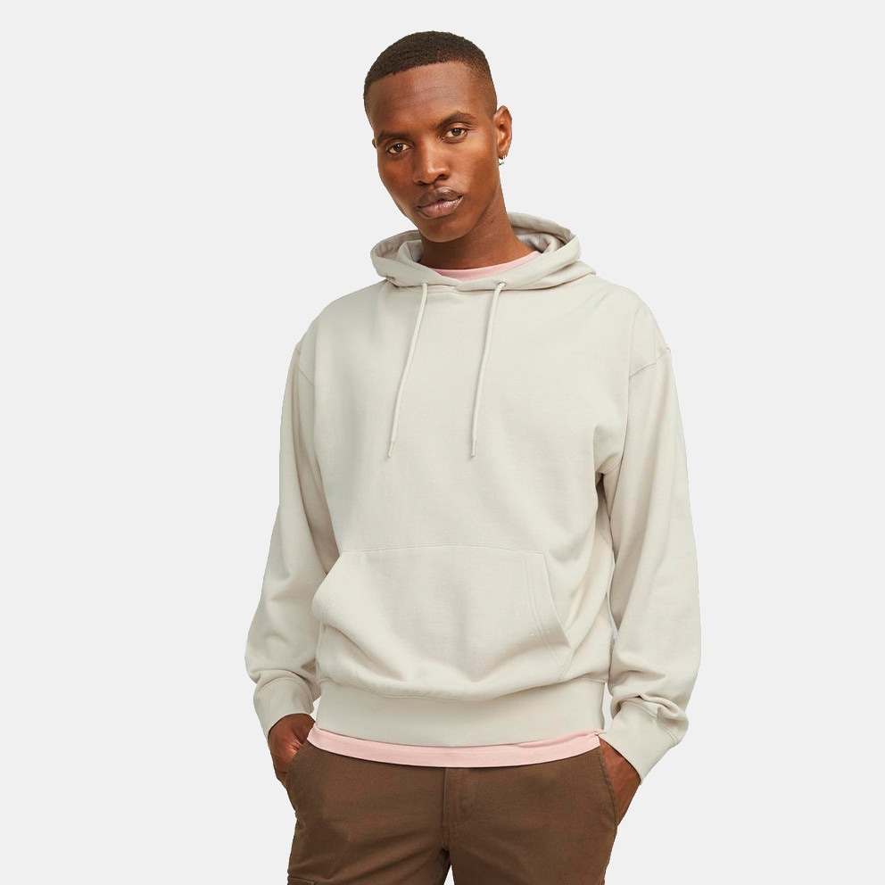 Jack & Jones Ανδρική Μπλούζα με Κουκούλα
