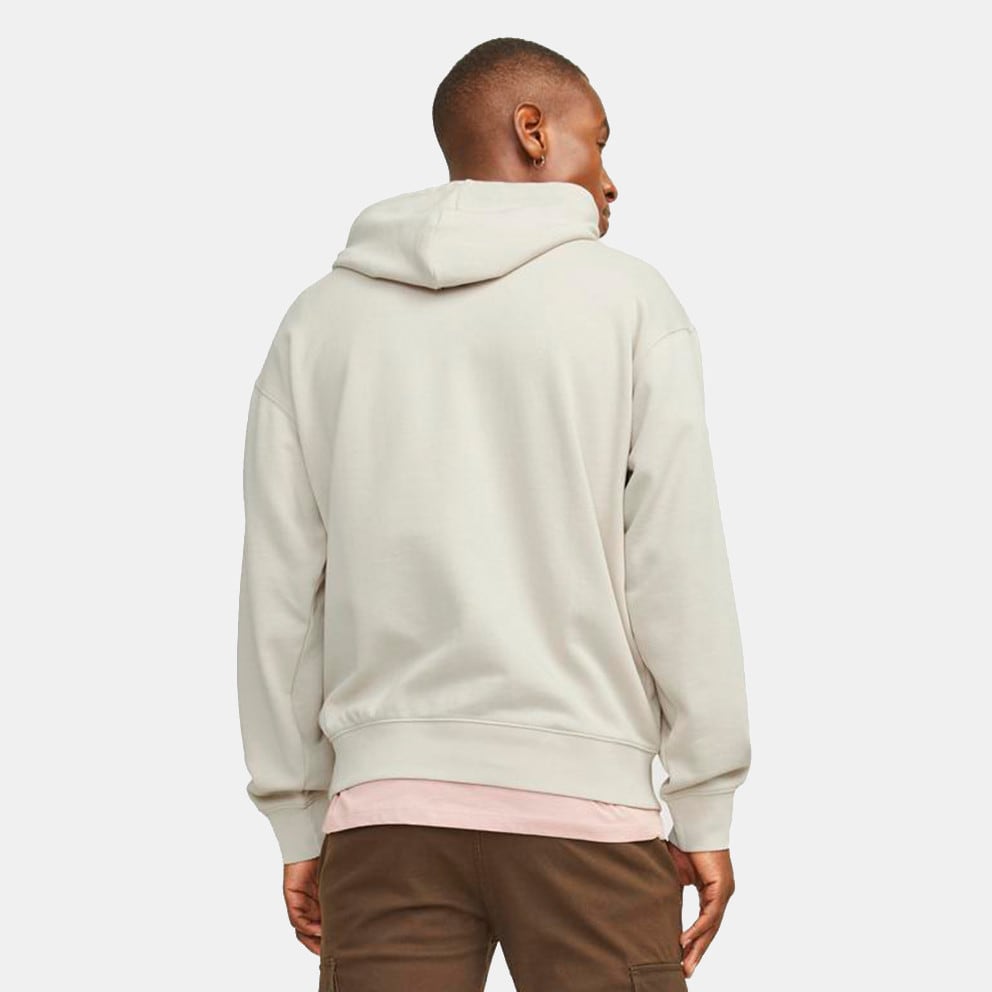 Jack & Jones Ανδρική Μπλούζα με Κουκούλα
