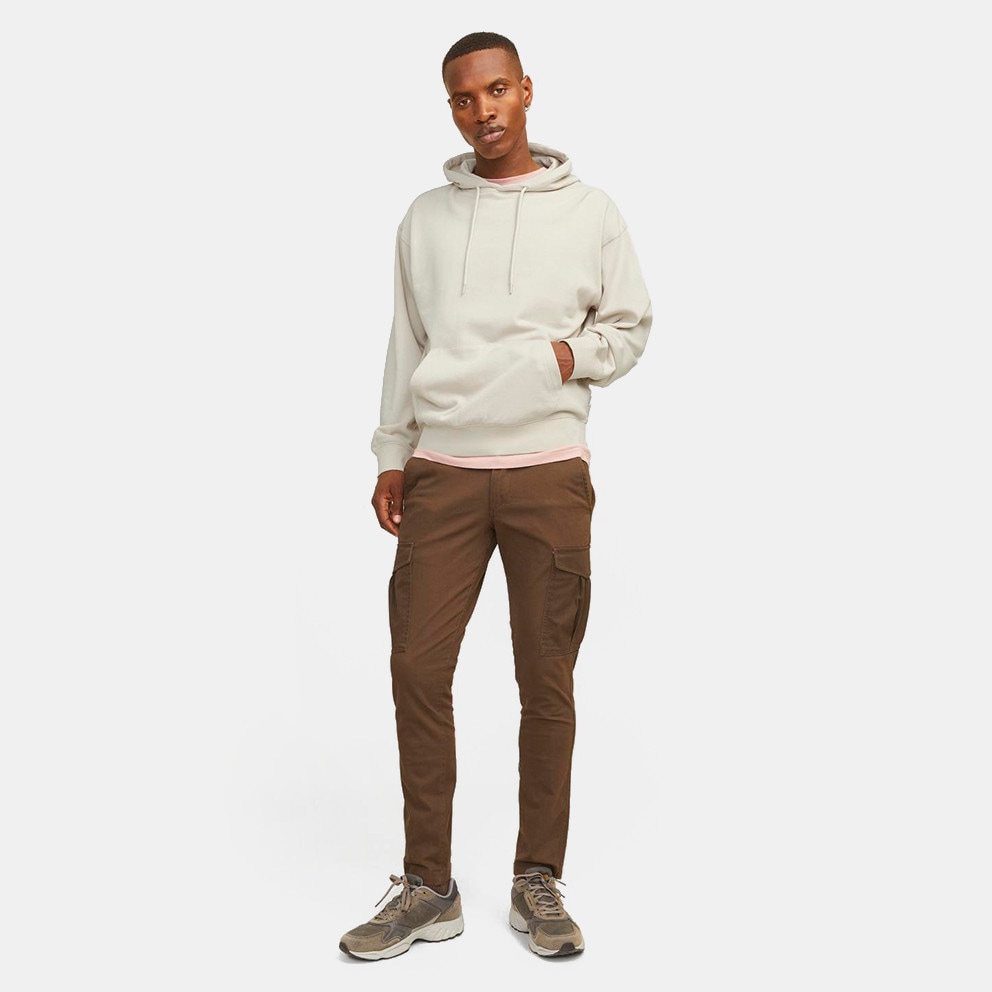 Jack & Jones Ανδρική Μπλούζα με Κουκούλα
