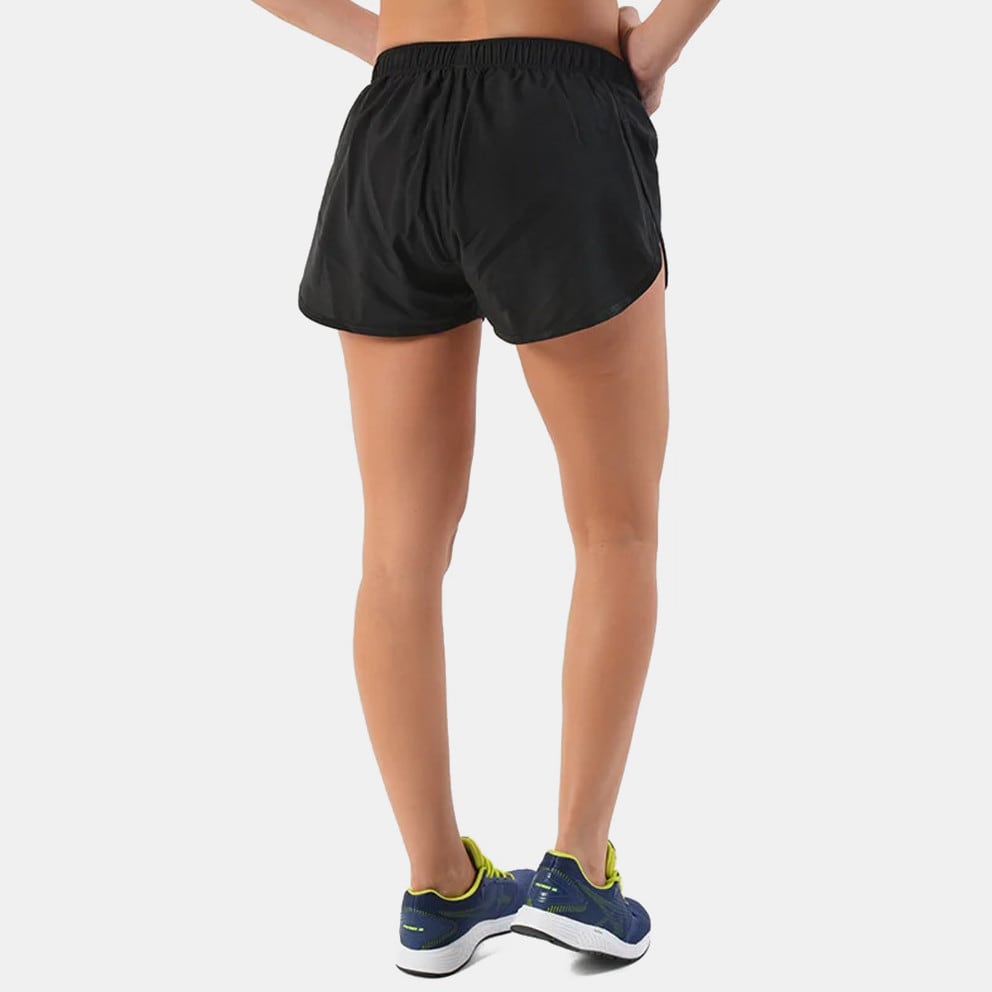 ASICS Silver Women's Shorts