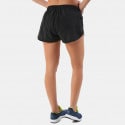 ASICS Silver Women's Shorts
