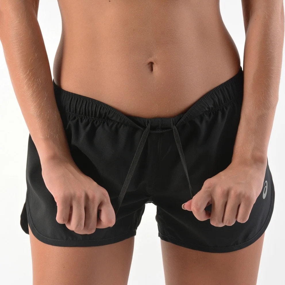 ASICS Silver Women's Shorts