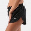 ASICS Silver Women's Shorts