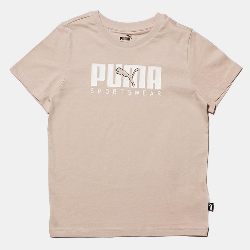 Puma Key Graphic Παιδικό T-Shirt