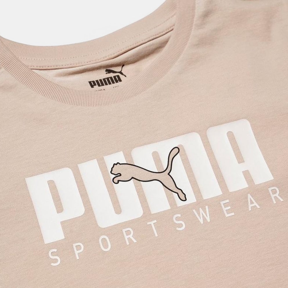 Puma Key Graphic Παιδικό T-Shirt