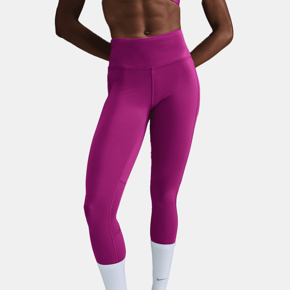 Nike Fast Γυναικείο Κολάν