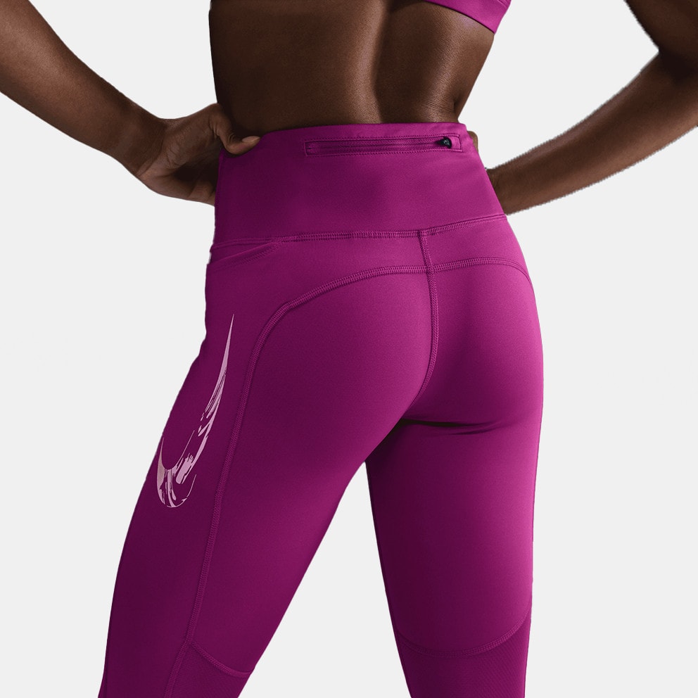 Nike Fast Γυναικείο Κολάν