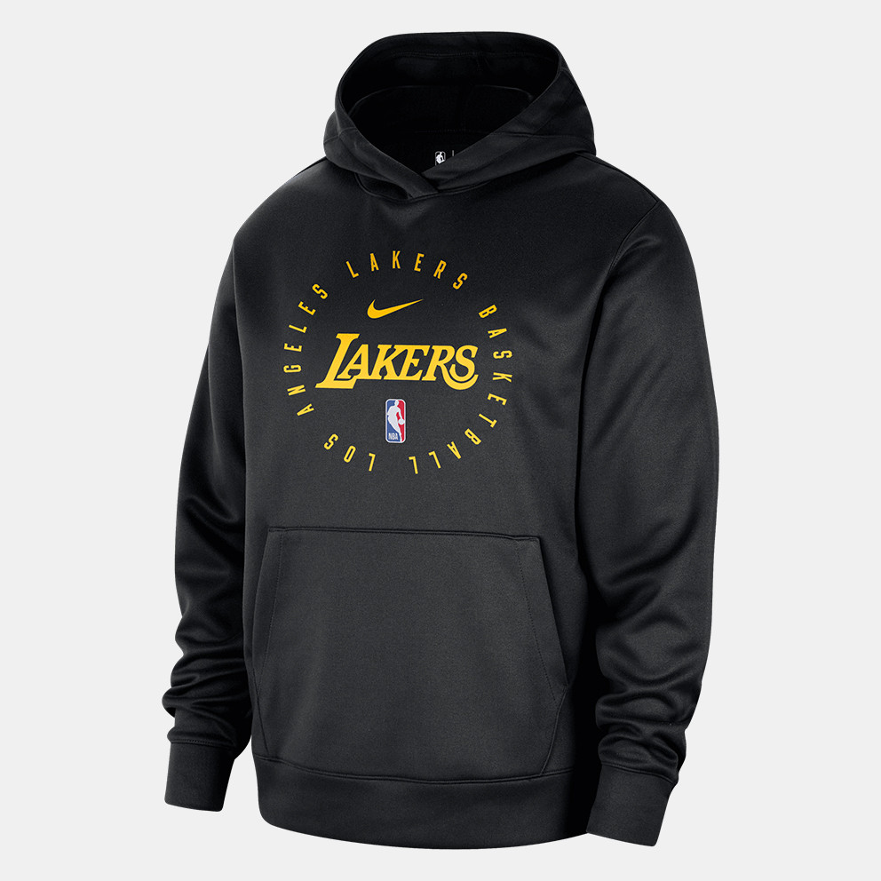 Nike Los Angeles Lakers Men’s Dri-FIT Ανδρική Μπλούζα με Κουκούλα