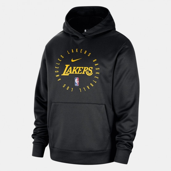 Nike Los Angeles Lakers Men’s Dri-FIT Ανδρική Μπλούζα με Κουκούλα