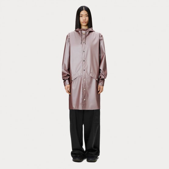 Rains Long Women's Jacket 