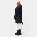 Rains Lohja Long Insulated Curve Jacket W3T2 Γυναικείο Μπουφάν 