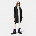 Rains Lohja Long Insulated Curve Jacket W3T2 Γυναικείο Μπουφάν 