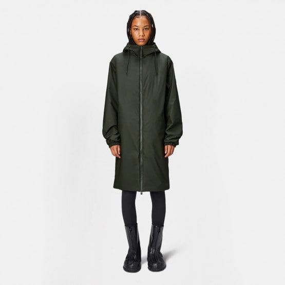 Rains Lohja Longer Insulated Jacket W3T2 Women's Jacket