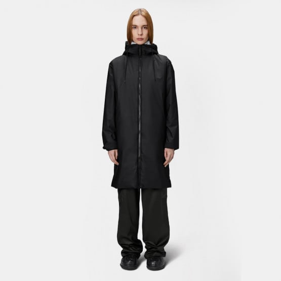 Rains Lohja Longer Insulated Jacket W3T2 Women's Jacket