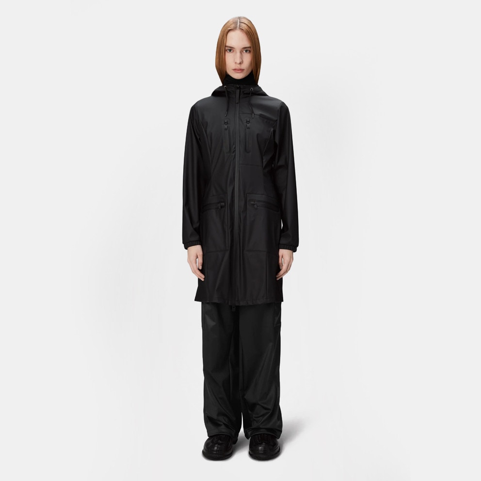 Rains Cargo Curve W Jacket W3 Γυναικείο Μπουφάν