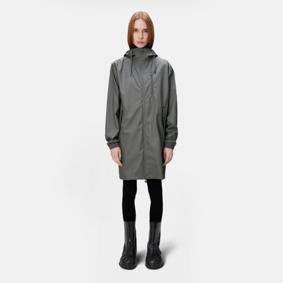 Rains Long Storm Breaker W3 Women's Jacket 