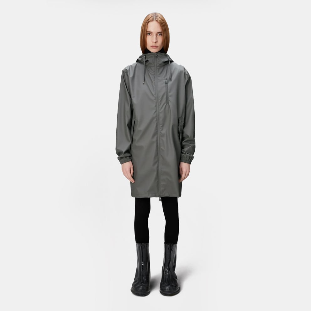 Rains Long Storm Breaker W3 Γυναικείο Μπουφάν (9000192819_1730) 2025