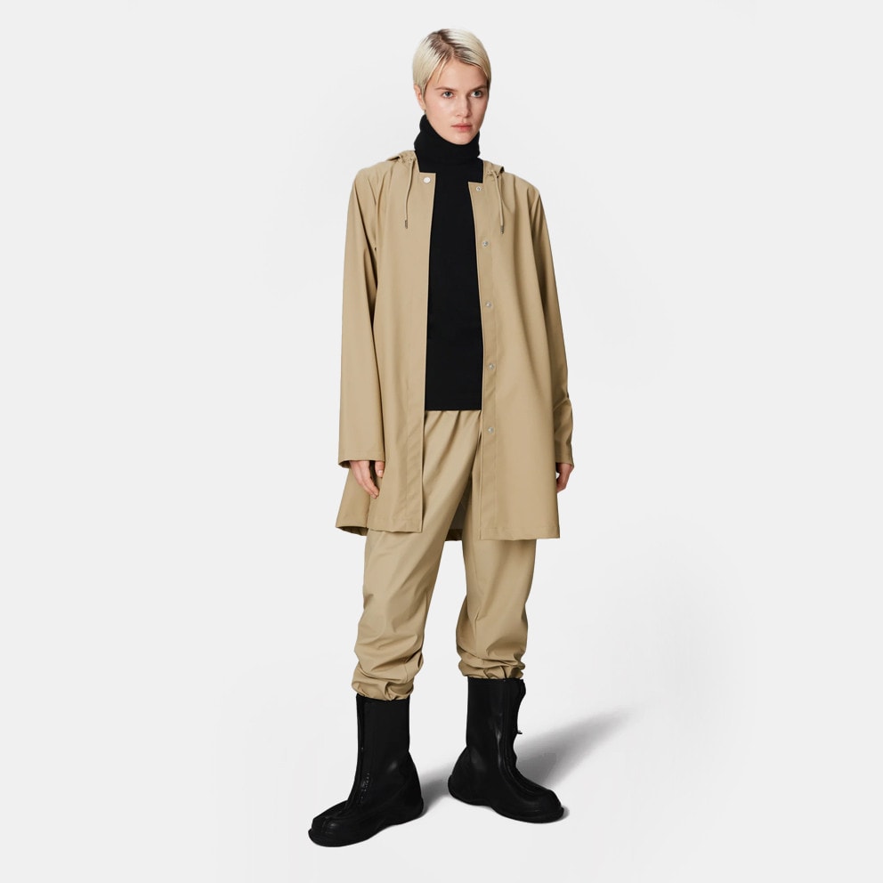 Rains A-Line W Jacket W3 Women's Jacket