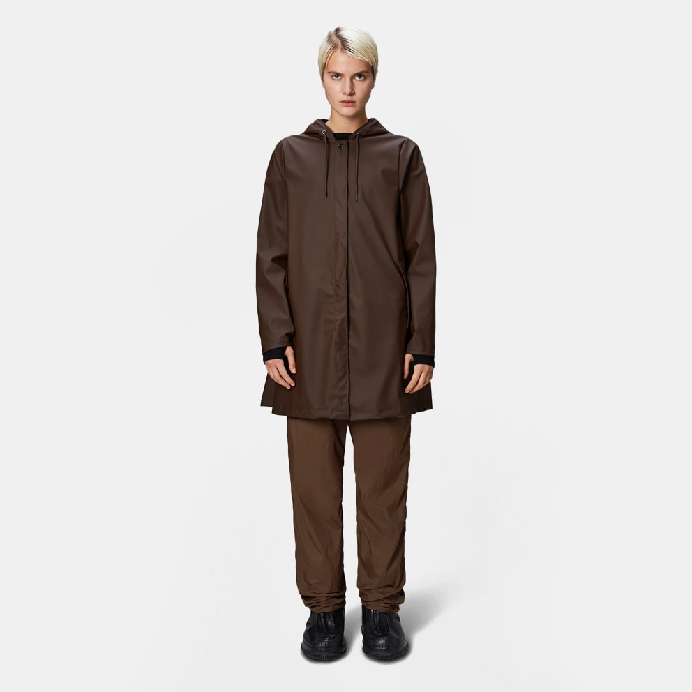 Rains A-Line W Jacket W3 Unisex Μπουφάν