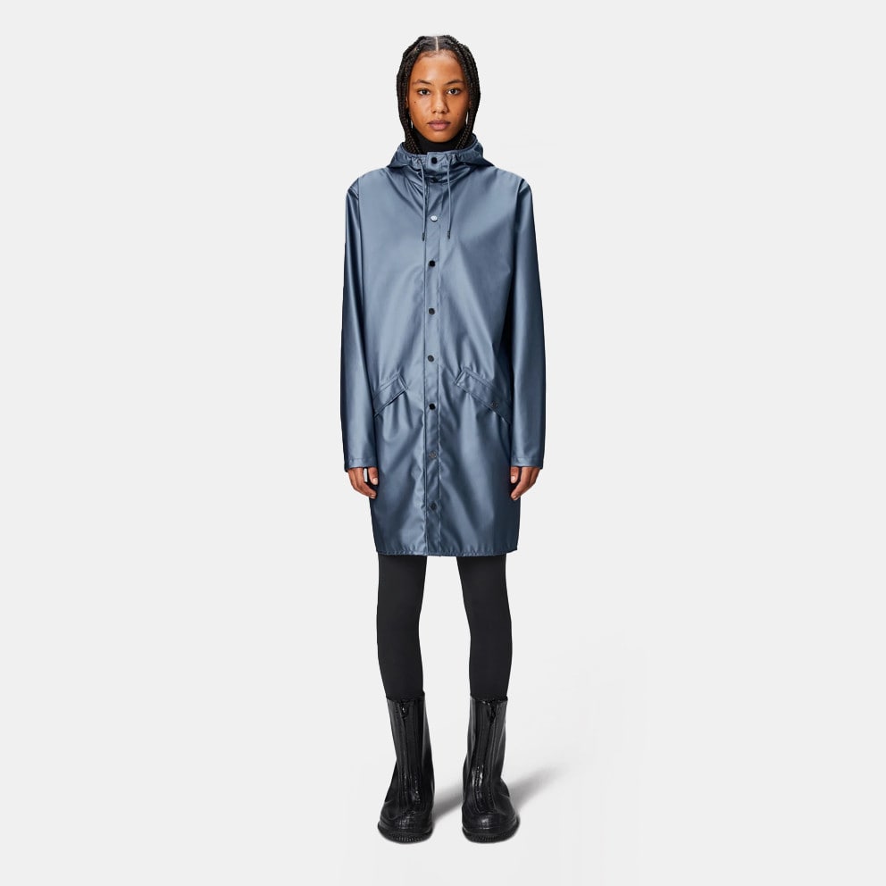 Rains Long Jacket W3 Γυναικείο Μπουφάν