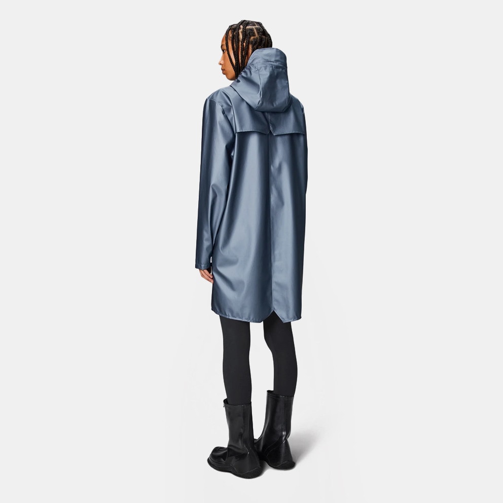 Rains Long Jacket W3 Γυναικείο Μπουφάν