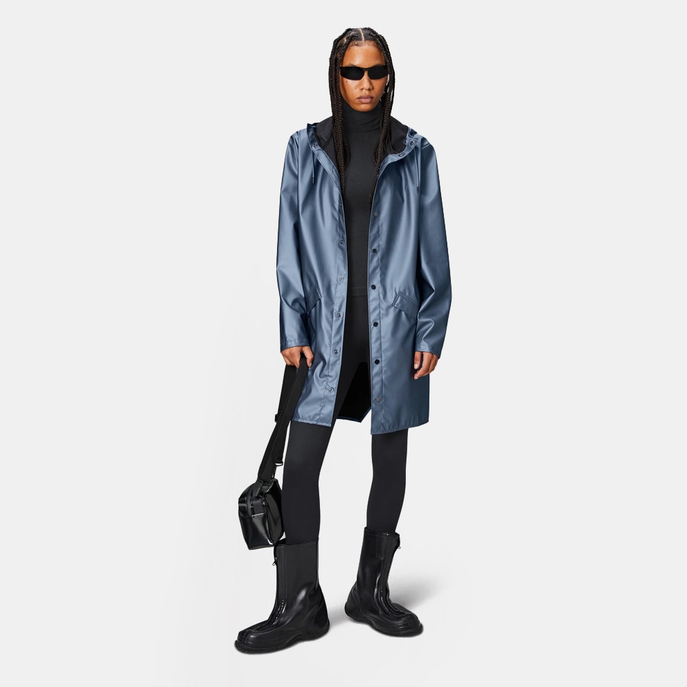 Rains Long Jacket W3 Γυναικείο Μπουφάν