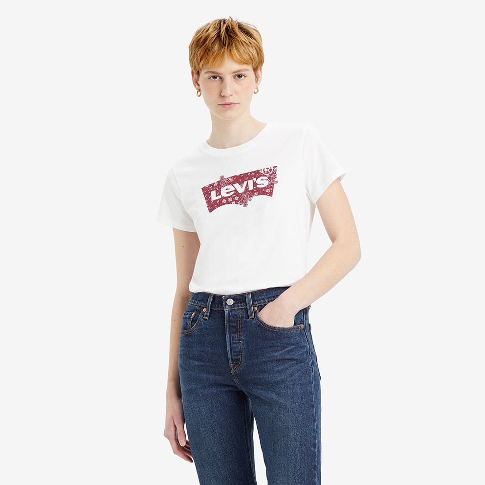  Levi's The Perfect Γυναικείο T-Shirt (9000194805_79848) 2025