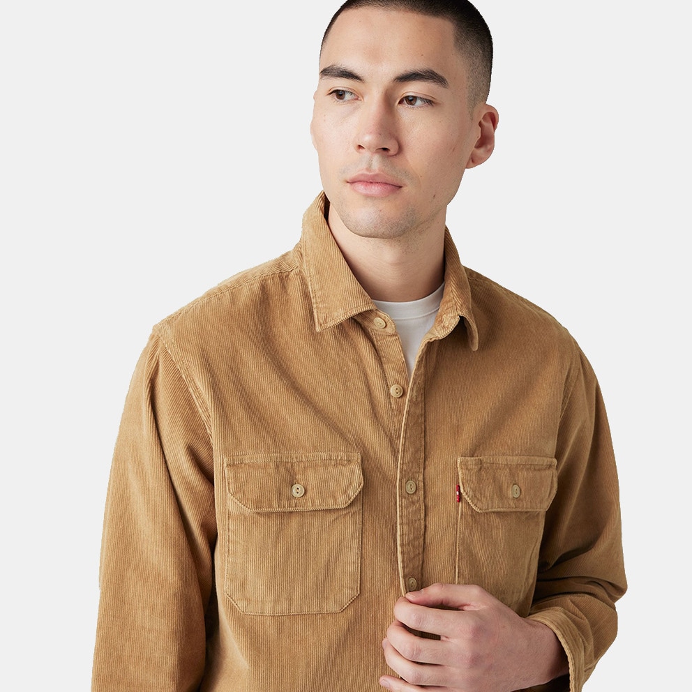 Levi's Jackson Worker Regular Fit Ανδρικό Πουκάμισο
