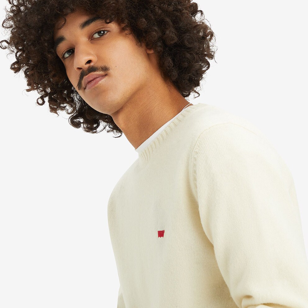 Levi's Original Sweater Ανδρική Μπλούζα Μακρύ Μανίκι