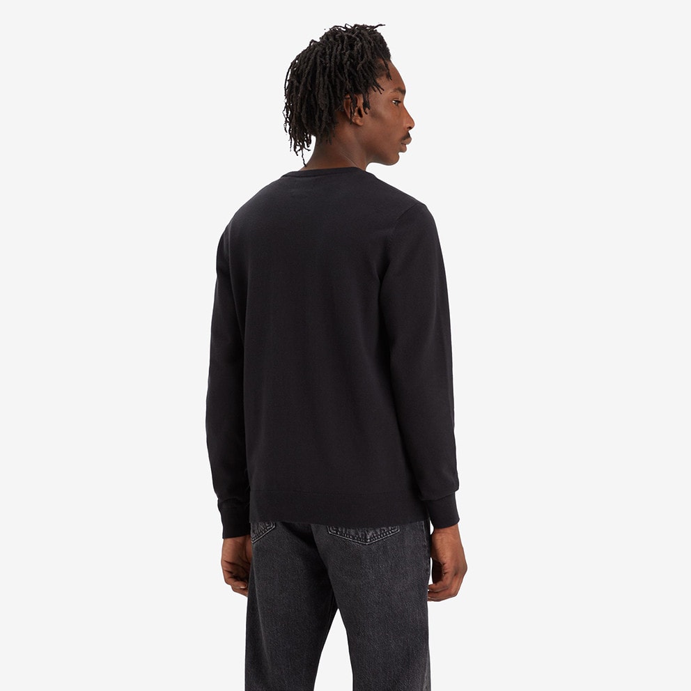 Levi's Lightweight Sweater Ανδρική Μπλούζα Μακρύ Μανίκι