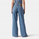 Levi's Pleated Baggy Wide Leg Women's Jeans