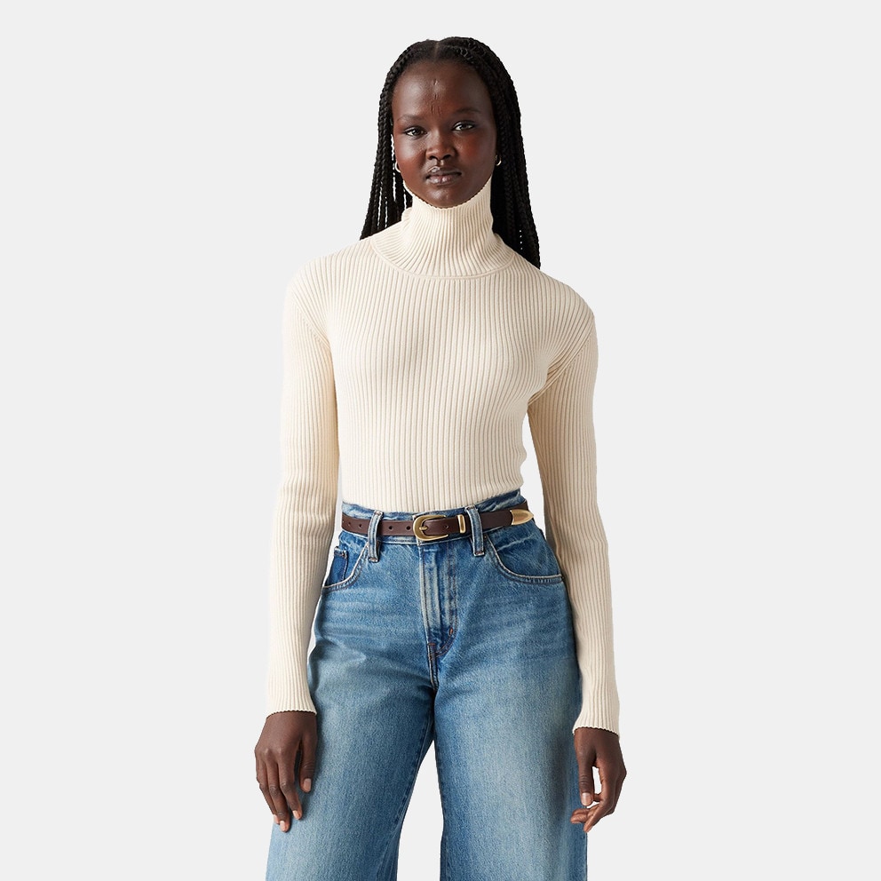 Levi's Tulip Turtleneck Γυναικεία Μπλούζα Μακρύ Μανίκι