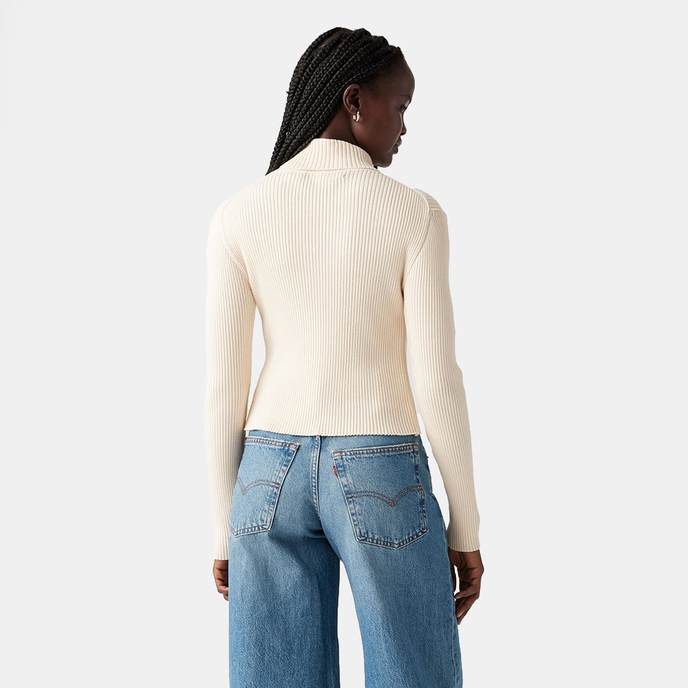 Levi's Tulip Turtleneck Γυναικεία Μπλούζα Μακρύ Μανίκι