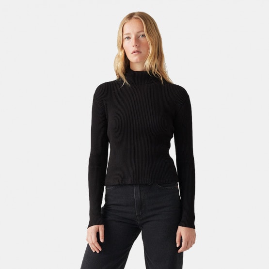 Levi's Tulip Turtleneck Γυναικεία Μπλούζα Μακρύ Μανίκι