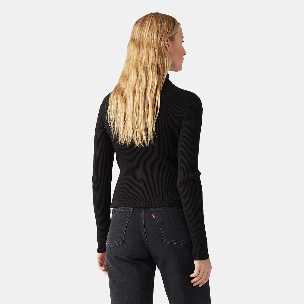 Levi's Tulip Turtleneck Γυναικεία Μπλούζα Μακρύ Μανίκι
