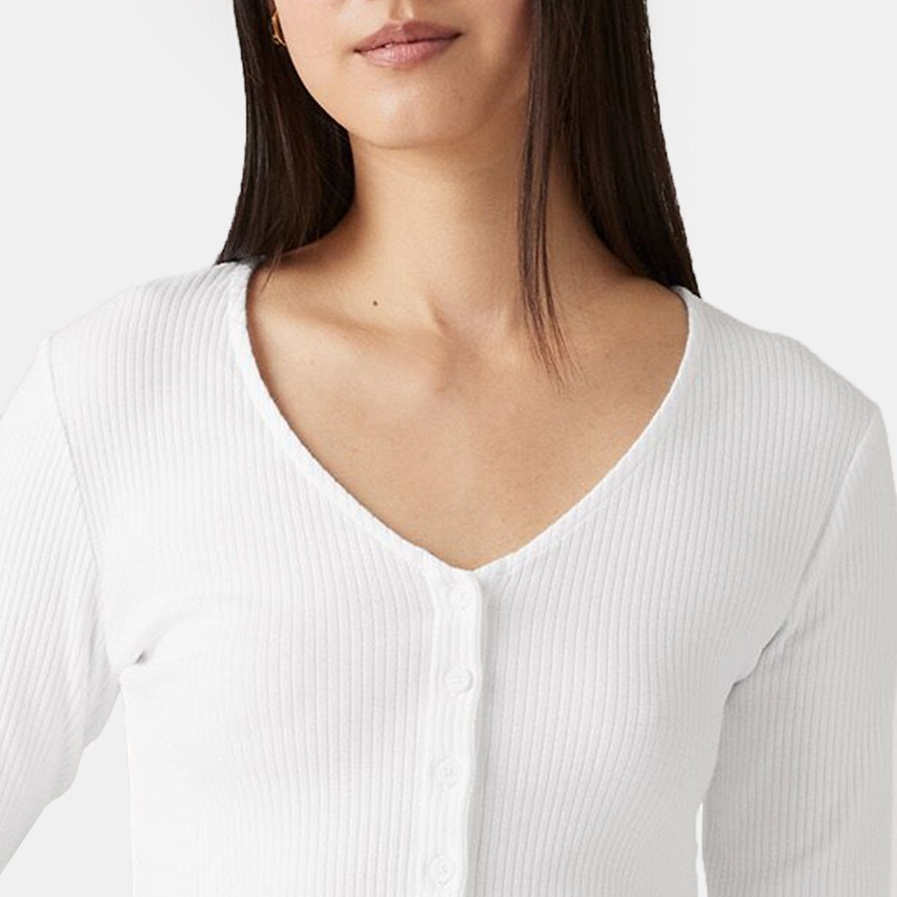 Levi's Muse Long Sleeve Γυναικεία Μπλούζα Μακρύ Μανίκι
