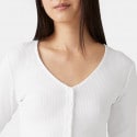 Levi's Muse Long Sleeve Γυναικεία Μπλούζα Μακρύ Μανίκι