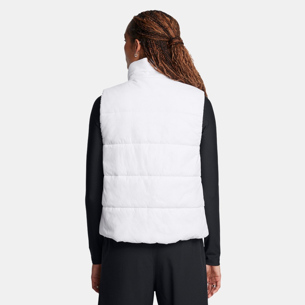 Under Armour Insulate ΓυναικείΟ Αμάνικο Μπουφάν