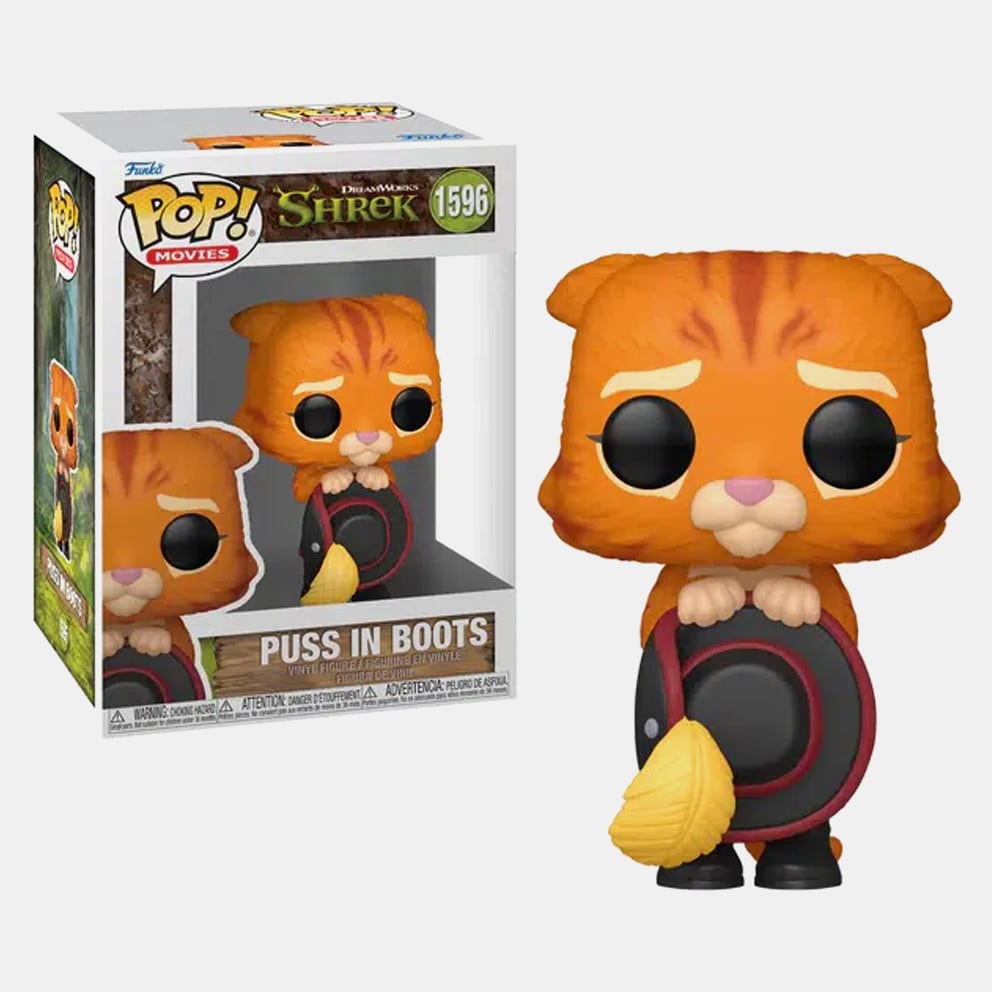 Funko Pop! Movies: Shrek - Puss In Boots 1596 Φιγούρα