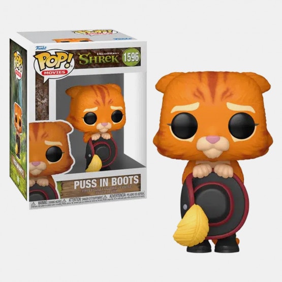 Funko Pop! Movies: Shrek - Puss In Boots 1596 Figure