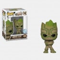 Funko Pop! Marvel: We Are Groot - Groot As Black Panther Special Edition 1398 Φιγούρα
