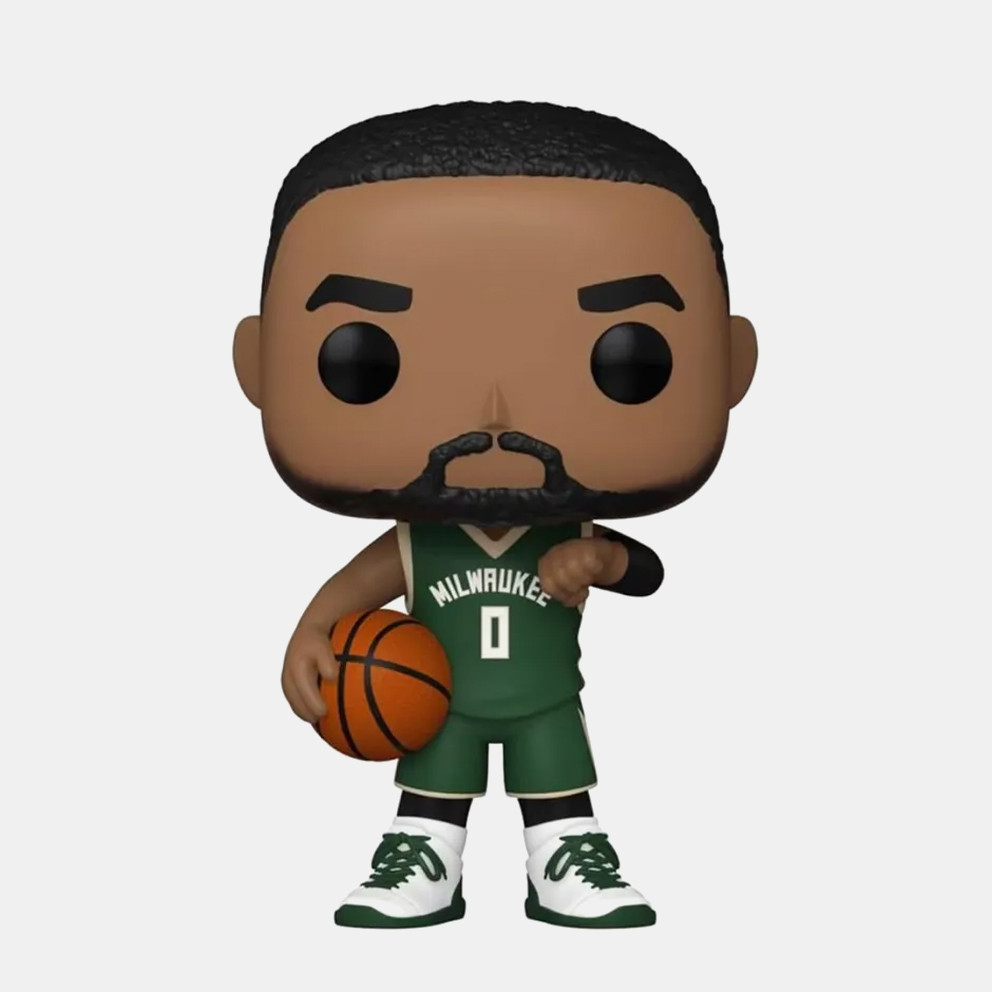 Funko Pop! Basketball: Milkwaukee Bucks - Damian Lillard 177 Φιγούρα