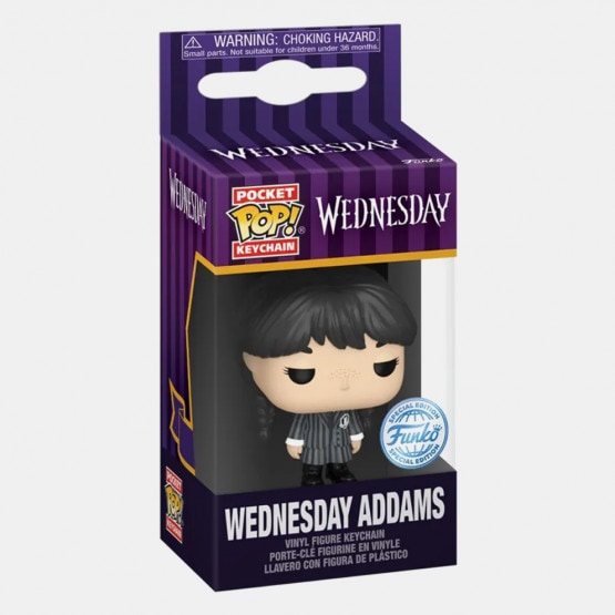 Funko Pop! Pocket Pop!: Wednesday (Special Edition