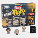 Funko Pop! Bitty Pop! 4-Pack: The Lord of the Ring