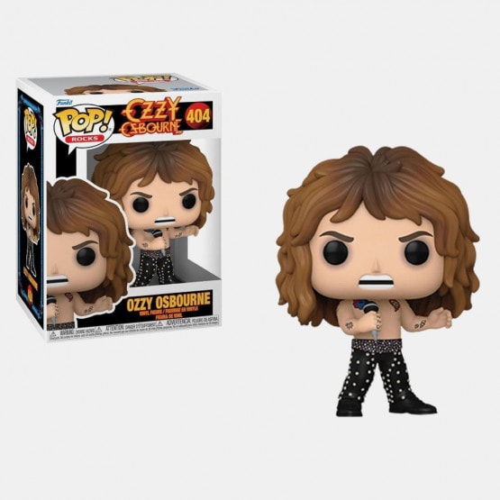 Funko Pop! Rocks: Ozzy Osbourne (1989) 404 Figure