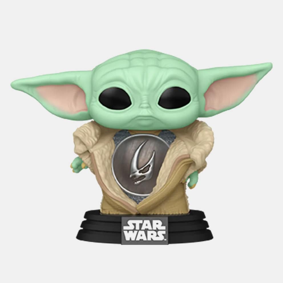 Funko Pop! Star Wars: Mandalorian - Din Grogu (Arm