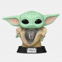 Funko Pop! Star Wars: Mandalorian - Din Grogu (Arm