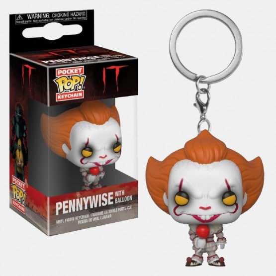 Funko Pop! Pocket Pop!: It - Pennywise (With Ballo