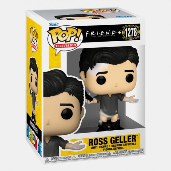 Funko Pop! Television: Friends - Ross Geller 1278 Figure